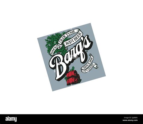 Barqs Rotated Logo White Background Stock Photo Alamy