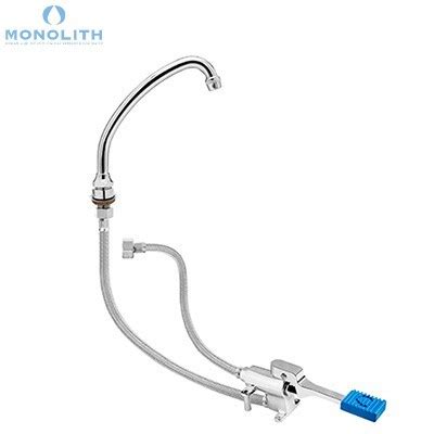 Смесители ножные (педальные) и педальные узлы (горизонтальные и ...