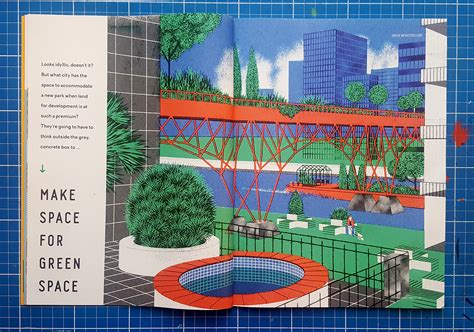 Urban Green on Behance
