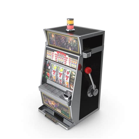 Slot Machine PNG Images & PSDs for Download | PixelSquid - S111567343