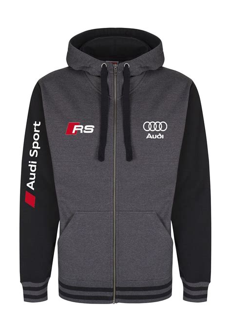 Audi Sport RS Baseball Jacket | Baseball jacket, Jackets, Hoodie jacket