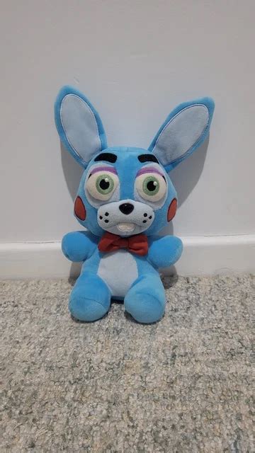 FIVE NIGHTS AT Freddy S Toy Bonnie Plush FNAF Series 2 Hot Topic 8 NO TAGS 265 00 PicClick AU