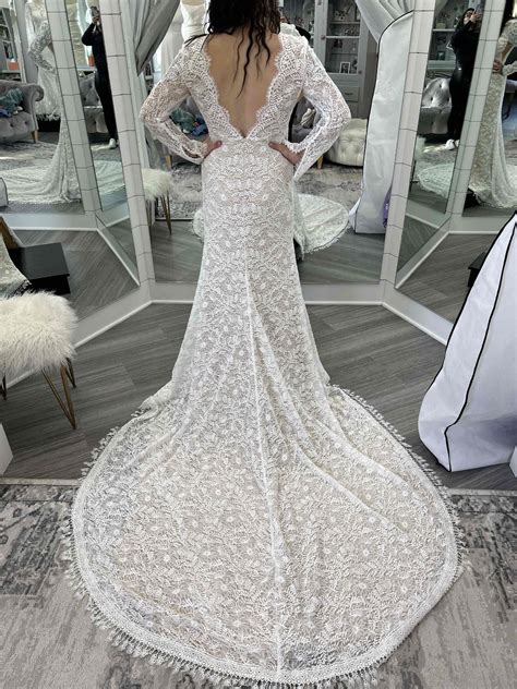La Perle Wedding Dress Save 50% - Stillwhite