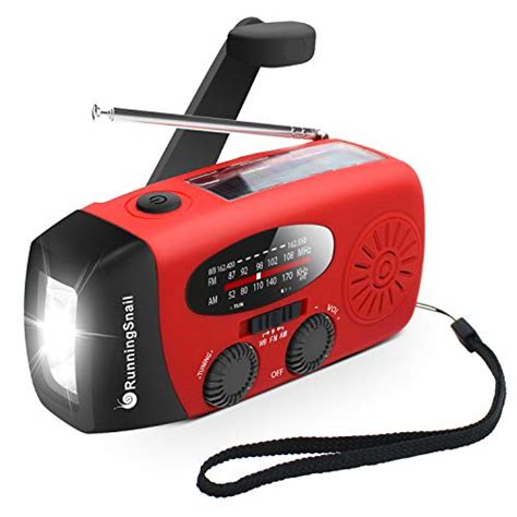 12 Best Rated Solar Powered Radio Reviews (January 2025)