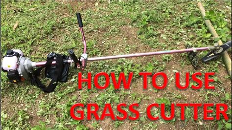 How To Use Grass Cutter Farm Lot Project 3 Plant Lover S Diary