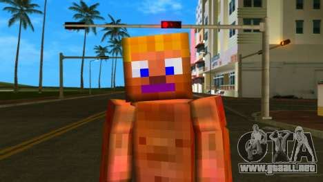 Steve Body Kenny Naked Para Gta Vice City