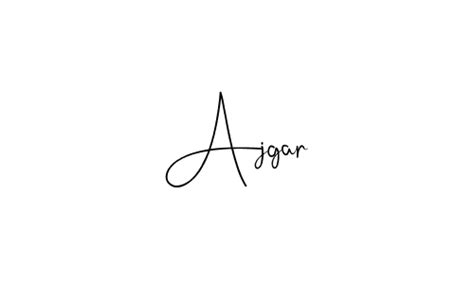 ajgar  signature style ideas excellent  signature