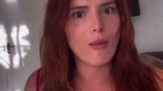 Bella Thorne Onlyfans Nude Video Collection Leaked ELKTube Celeb Videos Leaks Sex Tapes