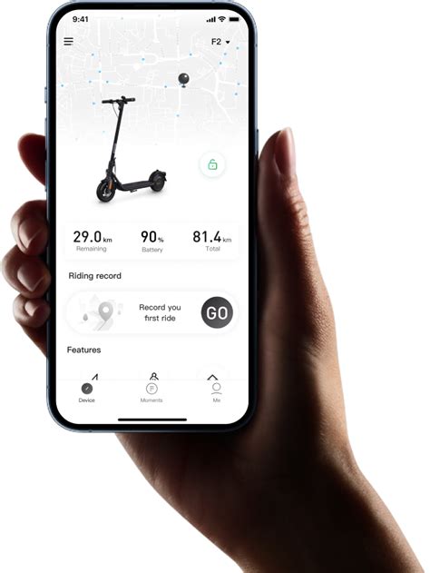 F2 Pro E - Segway-Ninebot