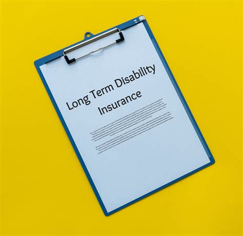 Long Term Disability Insurance Versus Social Security Disability