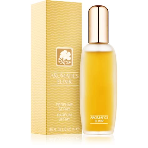 Clinique Aromatics Elixir™ Eau De Parfum Pour Femme 100 Ml Notinofr