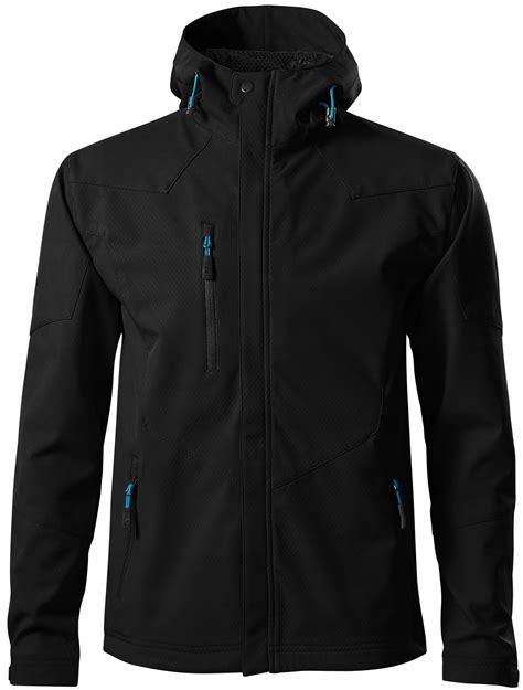 Wodoodporna Kurtka M Ska Z Kapturem Softshell Xl Allegro Pl