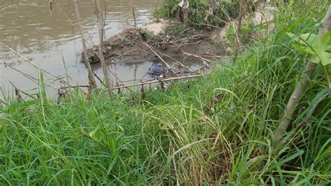 Dos cuerpos fueron localizados flotando en las aguas negras del Río