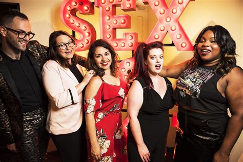 Awkward Sex And The City Comedy In Chicago