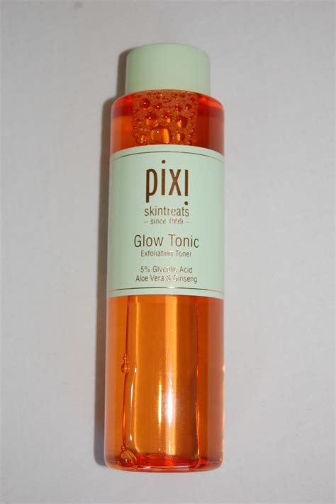 what a looker: Pixi Glow Tonic