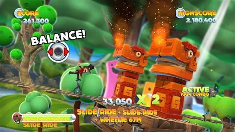 Joe Danger 2 The Movie VideoGamer