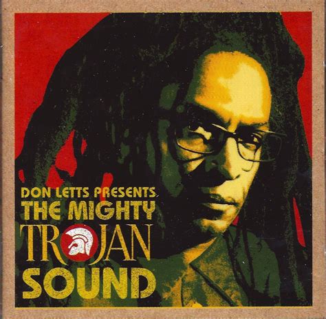 Don Letts Presents The Mighty Trojan Sound Uk Cds And Vinyl