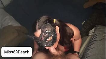 Miss Peach Gets Throat Pounding XVIDEOS