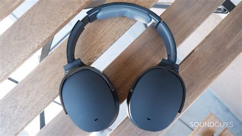 Skullcandy Hesh Anc Review Soundguys