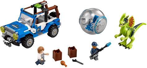 Jurassic World How Do The Sets Compare To The Film Brickset Lego Set Guide And Database