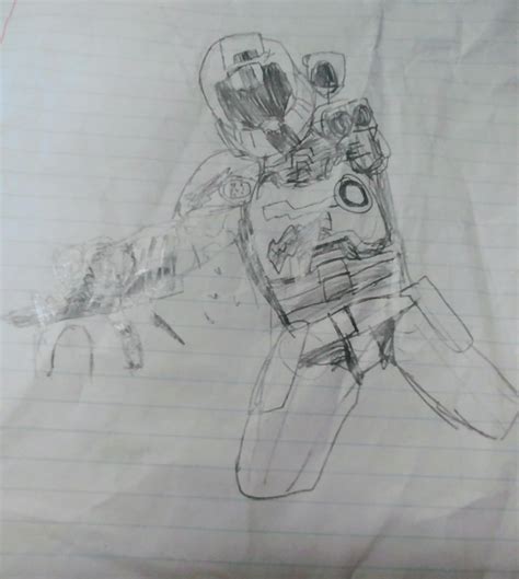 The Doom Slayer Kicking Ass R Doom