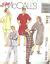 Oop Mccalls Sewing Pattern Misses Mccall S Sleepwear Lingerie Size Xs Small Ebay