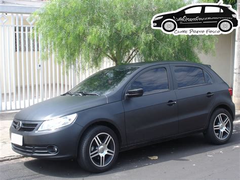 Gol G5 Preto 2011