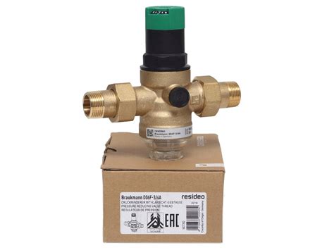Regulator ciśnienia D06F 3/4 Honeywell reduktor - porównaj ceny ...