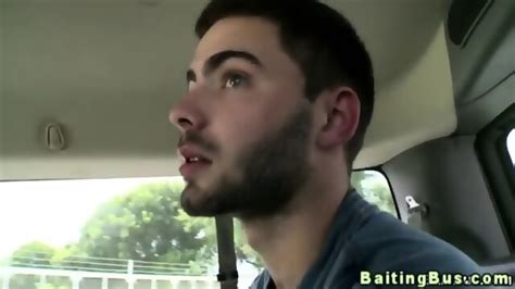 Real Baited Straight Guy Ass Nailing