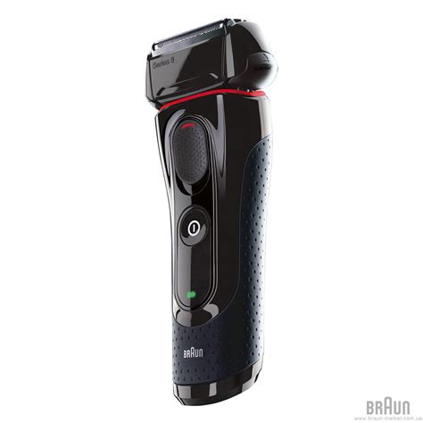 Бритва Braun Series 5 5030. Купить в официальном магазине Braun Украина.