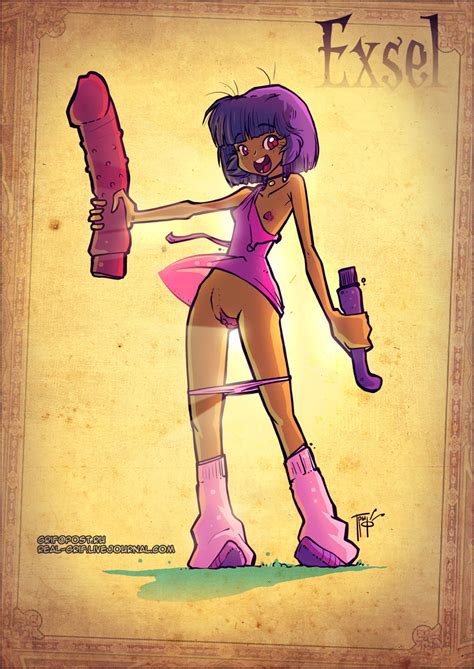 My Lovely Character By Grif Hentai Foundry