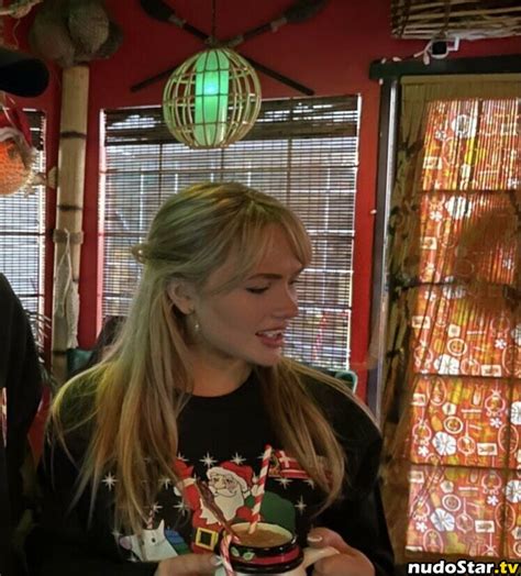 Natalie Alyn Lind Nataliealynlind Natalynlind Nude OnlyFans Photo Nudostar TV