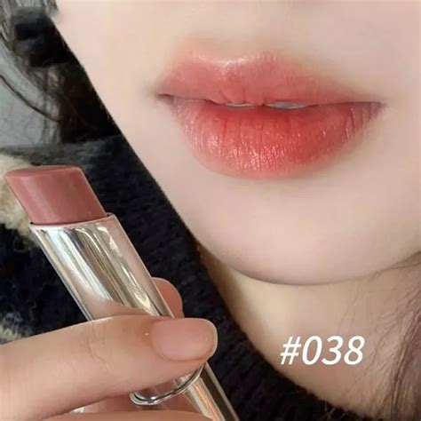Son D Ng Dior Addict Lip Glow Soft Nude M U H Ng N U Vua H Ng Hi U