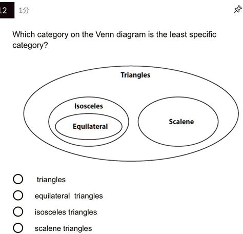 Venn Diagram Scalene And Obtuse Triangles Venn Triangles Dia