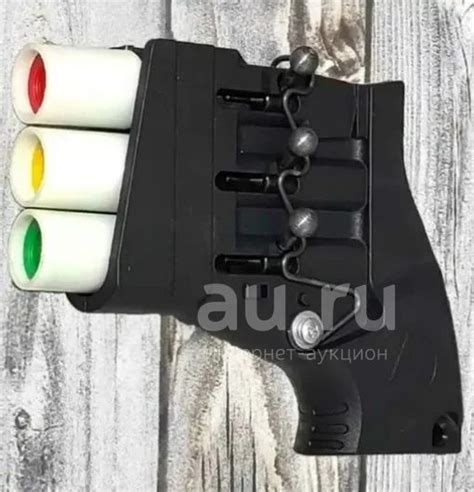 Пусковое устройства Сигнал охотника тройное ПУ-3 — купить в Красноярске ...