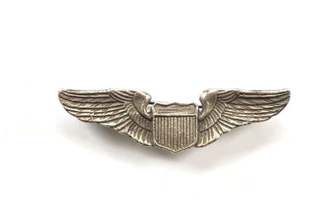 Us Air Force Miniature Pilot Wings