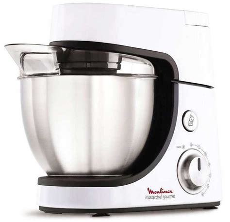 Кухонная машина Moulinex Masterchef QA5001B1 купить в Москве на NeAmazon