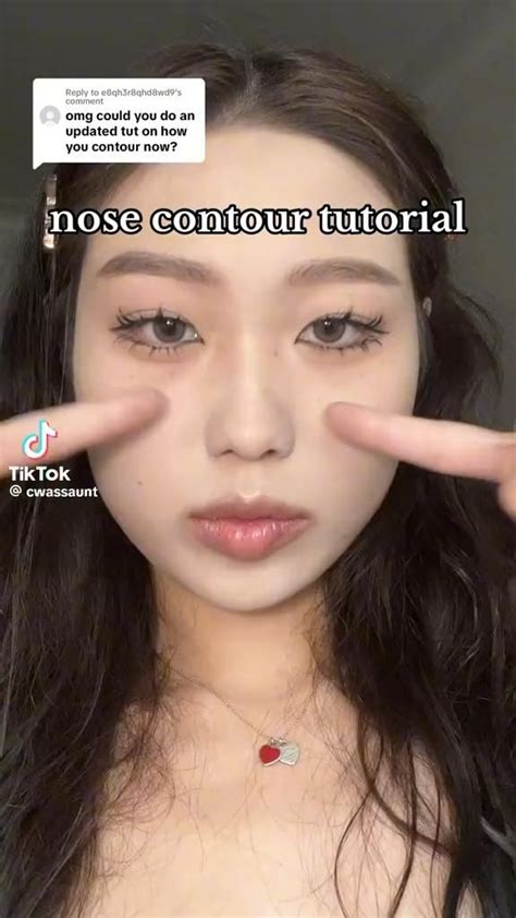 Pin By Fuji On Make Up Video Face Makeup Tutorial Face Makeup