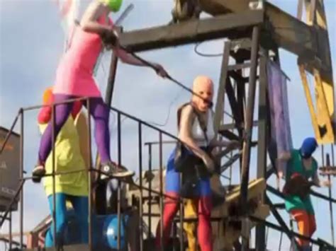 Video Pussy Riot Release New Video The Independent The Independent