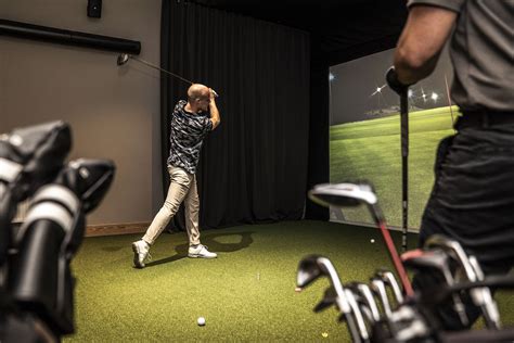 Indoor Golf im Chiemgau | Das Achental