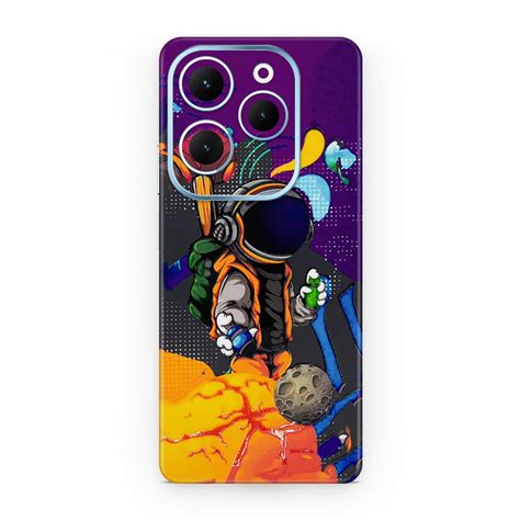 Infinix Hot Space Doodler D Skin Wrapitskin The Ultimate Protection