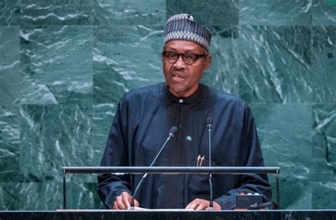 October 1: President Buhari to give independence day speech – The Herald