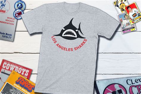 retro hockey team los angeles sharks hockey wha los angeles hockey