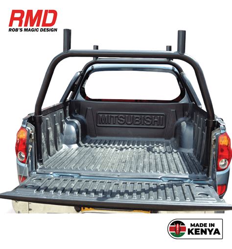 Mitsubishi Triton Roll Bar Suspension Systems And 4x4 Accessories In
