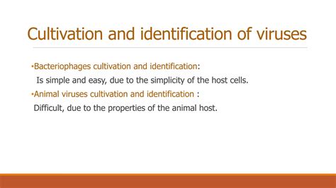 Isolation Of Bacteriophage Ppt