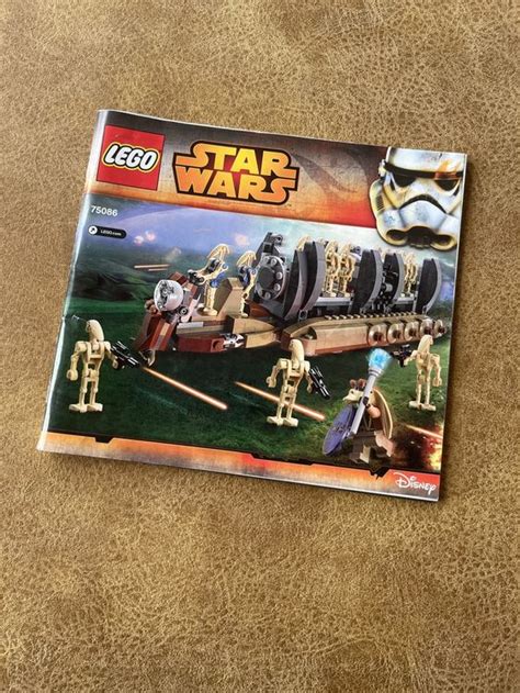 Lego Set 75086 | Kaufen auf Ricardo