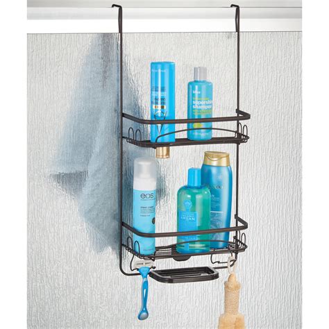 Shower Rack Shower Basket Shower Caddies Hooks For Towels Door