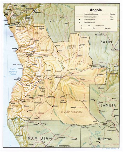 angola