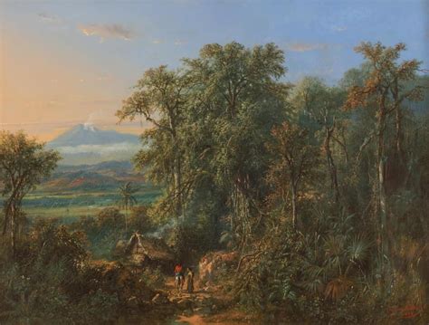 lukisan raden saleh  terkenal mendunia  fenomenal