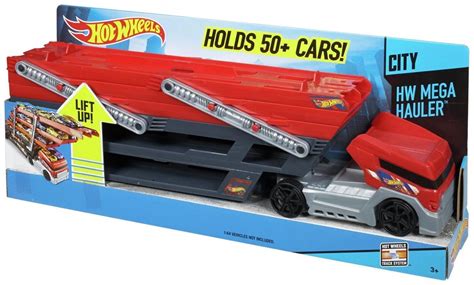 Hot Wheels Mega Transporter Na Autek Ckc